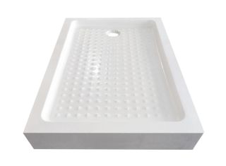 Душевой поддон Azario ONTARIO P1912 R/L